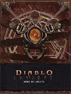 Diablo: Book of Lorath - Matthew J. Kirby