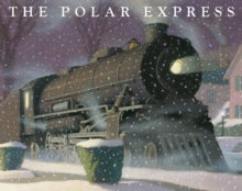 Polar Express - Chris Van Allsburg