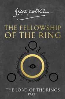 Fellowship of the Ring : Book 1 - J.R.R. Tolkien