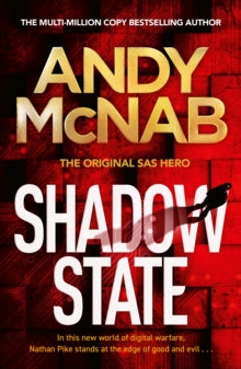 Shadow State -  Andy McNab