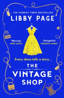 Vintage Shop - Libby Page
