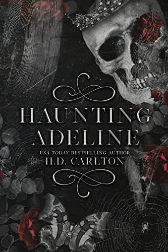 Haunting Adeline - H.D. Carlton