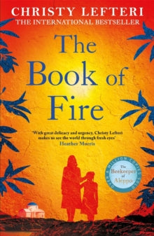 Book of Fire - Christy Lefteri
