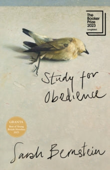 Study for Obedience - Sarah Bernstein (Hardcover)