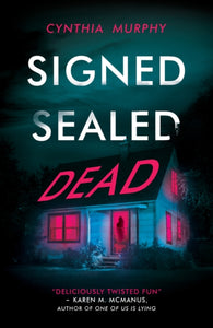 Signed Sealed - Cynthia Murphy