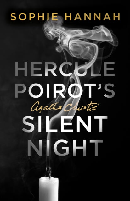 Hercule Poirot's: Silent Night - Sophie Hannah