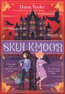 Skulkmoor - Hana Tooke (Hardcover)