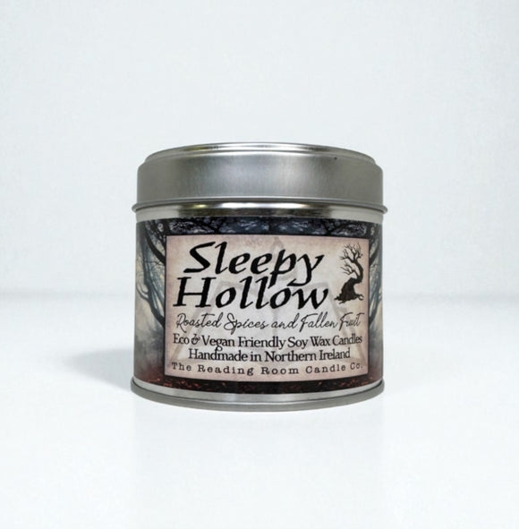 Sleepy Hollow Candle
