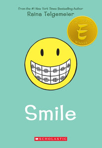 Smile - Raina Telgemeier