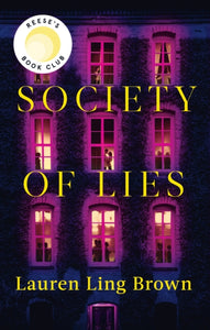 Society of Lies - Lauren Ling Brown