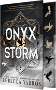 Empyrean 3: Onyx Storm - Rebecca Yarros (Special Edition US Hardcover)