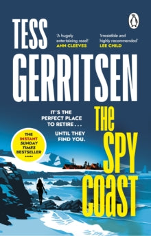 Spy Coast - Tess Gerritsen