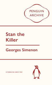 Stan The Killer - Georges Simenon