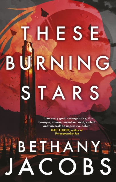 These Burning Stars - Bethany Jacobs