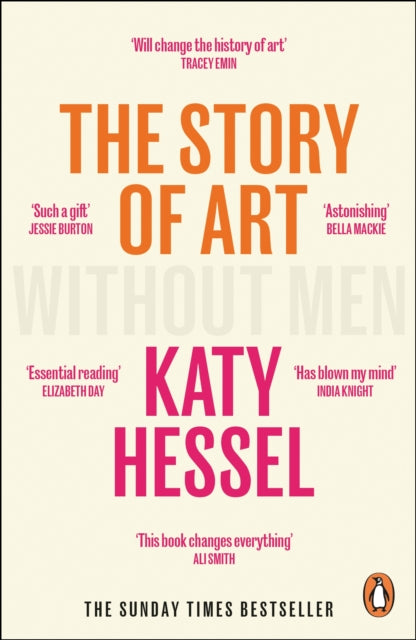 Story of Art - Katy Hessel