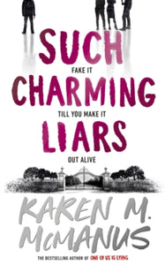 Such Charming Liars - Karen M. McManus (Hardcover)