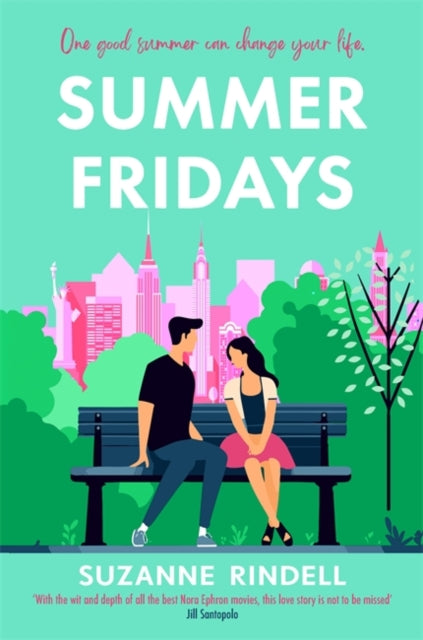 Summer Fridays - Suzanne Rindell