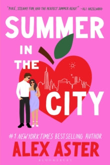 Summer In The City - Alex Aster - March 25th, 2025 (Hardcover)