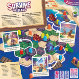 Survive the Island (NL) (inc. promo)