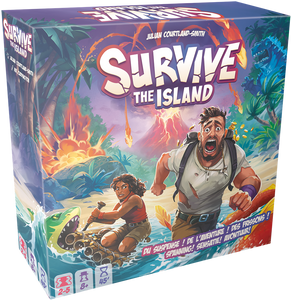 Survive the Island (NL) (inc. promo)