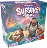 Survive the Island (NL) (inc. promo)