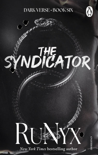 Dark Verse 6: Syndicator - RuNyx