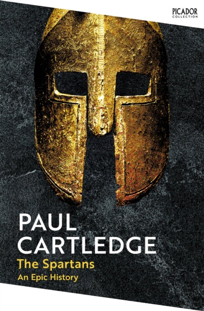 Spartans - Paul Cartledge