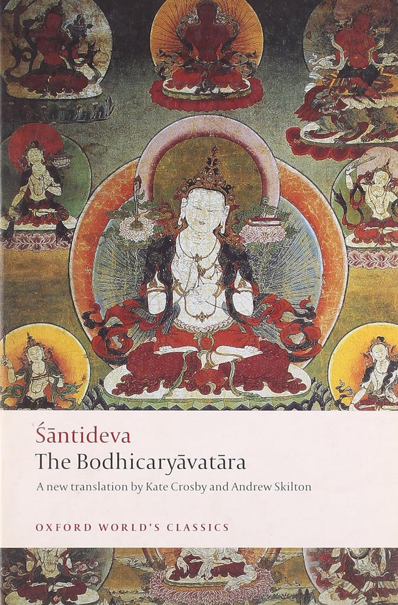 Bodhicaryavatara -  Santideva