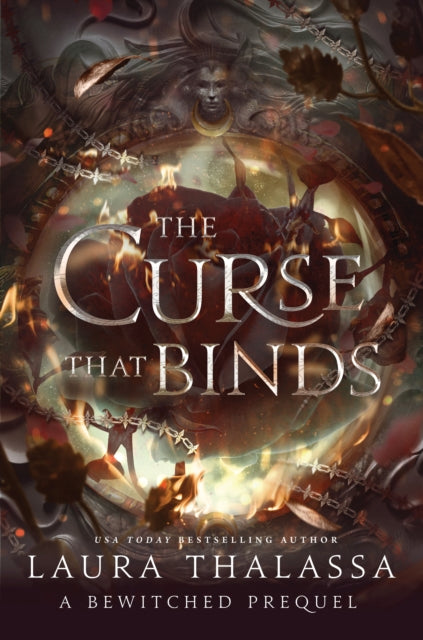 Bewitched Prequel: Curse That Binds - Laura Thalassa