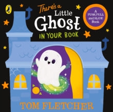 There's A Little Ghost In Your Book - Tom Fletcher