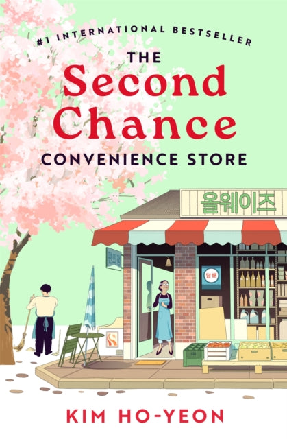 Second Chance Convenience Store - Kim Ho-Yeon