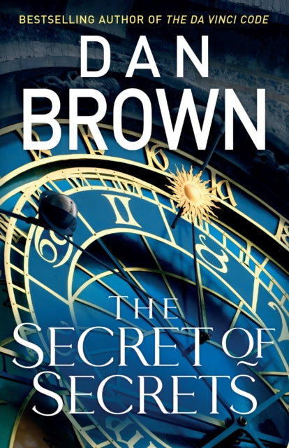 Robert Langdon 6: Secret of Secrets - Dan Brown (Hardcover)