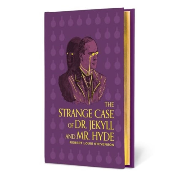 Strange Case of Dr. Jekyll and Mr. Hyde - Robert Louis Stevenson