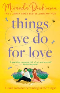 Things We Do For Love - Miranda Dickinson