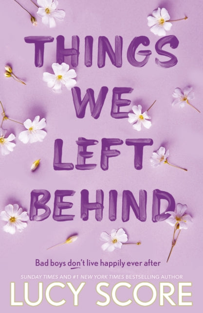 Things we left behind - Lucy Score