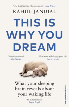 This Is Why You Dream -  Rahul Jandial (Hardcover)