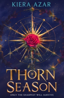 Thorn Season - Kiera Azar (Hardcover)
