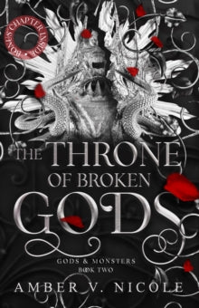 Gods and Monsters 2: Throne Of The Broken Gods - Amber V. Nicole