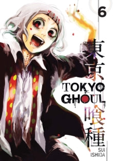 Tokyo Ghoul vol 6 - Sui Ishida