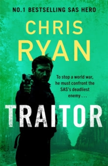 Traitor - Chris Ryan