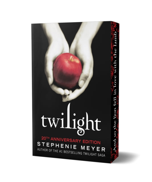Twilight Saga 1: Twilight - Stephenie Meyer (20th Anni. Edition)
