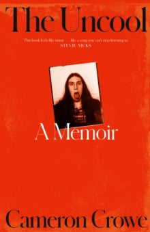 Uncool - Cameron Crowe (Hardcover)