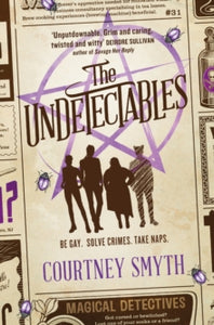 Undetectables - Courtney Smyth