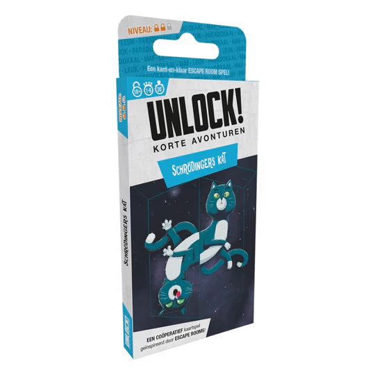 Unlock! Schrodingers Kat (NL)