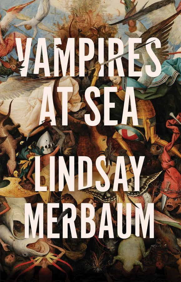 Vampires at Sea - Lindsay Merbaum
