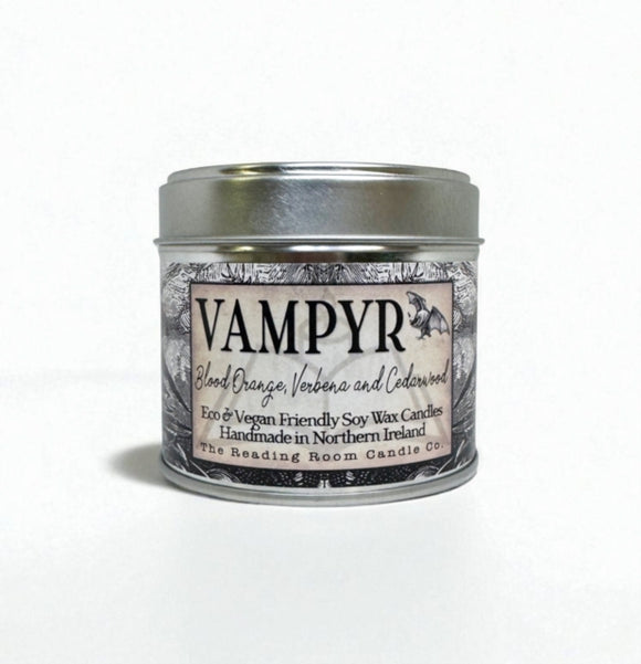 Vampyr Candle