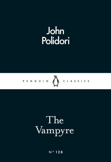 Vampyre - John Polidori