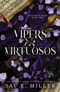 Monsters and Muses 2: Viper & Virtuosos - Sav. R. Miller