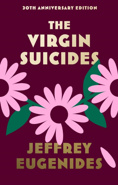 Virgin Suicides - Jeffrey Eugenides (Hardcover)