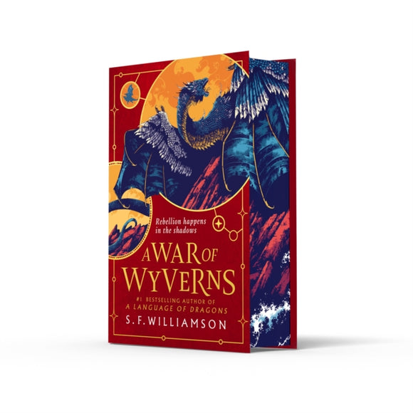 War Of Wyverns - S.F. Williamson (Deluxe - January 1st, 2026